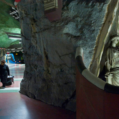 Genier Och Foliehattar