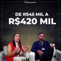 Casal de dentistas saltou de R$45 MIL para R$420 MIL em 9 MESES l MEU SUCESSODONTO