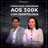 COMO ELES CHEGARAM AOS 300K COM ODONTOLOGIA | LISTA DE ESPERA PARA O SUCESSODONTO PRESENCIAL