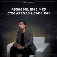 CONHEÇA O ANTES E DEPOIS DO DENTISTA QUE VIROU REFERÊNCIA EM MARIANA - MG