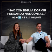 Eles Começaram Sem Clínica. Hoje Faturam R$827 Mil Por Mês - Leonardo e Ingrid l MEU SEO