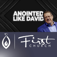 Anointed Like David