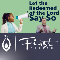 Let the Redeemed of the Lord Say So