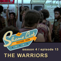Season 4 / Episode 13 - THE WARRIORS