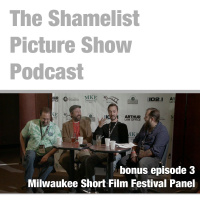 Bonus Episode 3 - Milwaukee Short Film Festival Panel