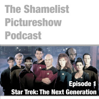 Season 1 / Episode 1 - STAR TREK: THE NEXT GENERATION