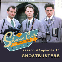 Season 4 / Episode 10 - GHOSTBUSTERS