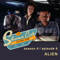 Season 4 / Episode 9 -- ALIEN