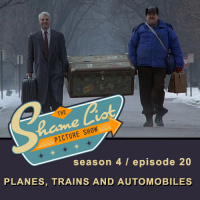 Season 4 / Episode 20 - PLANES, TRAINS AND AUTOMOBILES