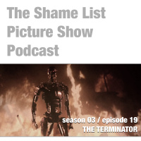 Season 3 / Episode 19 - THE TERMINATOR + SAVAGE HARBOR  PUTNEY SWOPE