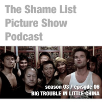Season 3 / Episode 6 - BIG TROUBLE IN LITTLE CHINA