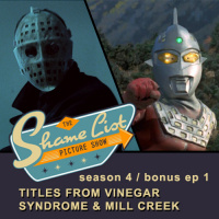 Season 4 / Bonus 1 - UNMASKED PART 25 and Three Seasons of ULTRAMAN