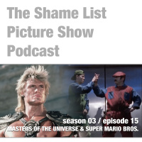 Season 3 / Episode 16 - MASTERS OF THE UNIVERSE / SUPER MARIO BROS. Double Feature!
