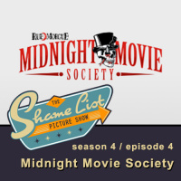 Season 4 / Episode 4 - Interview with Adriana Gober (Curator of Midnight Movie Society)