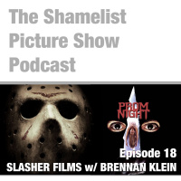 Season 1 / Episode 18 - Slasher Films
