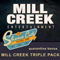 Season 4 / Quarantine Bonus -- Mill Creek Triple Pack!