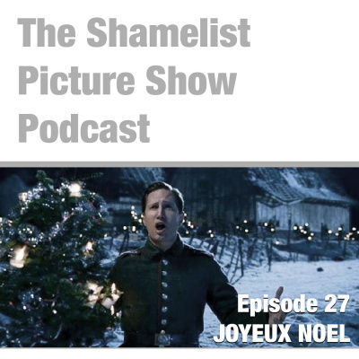 Shame List Picture Show: A Movie Podcast