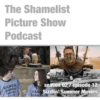 Shame List Picture Show: A Movie Podcast