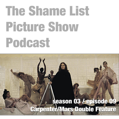 Shame List Picture Show: A Movie Podcast