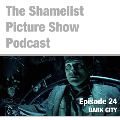 Shame List Picture Show: A Movie Podcast