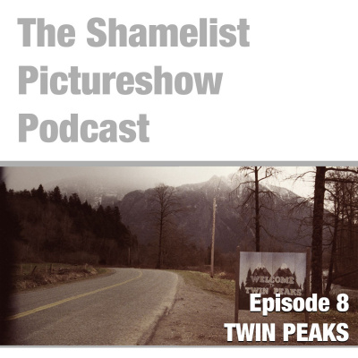 Shame List Picture Show: A Movie Podcast