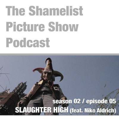 Shame List Picture Show: A Movie Podcast
