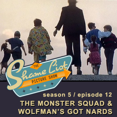 Shame List Picture Show: A Movie Podcast