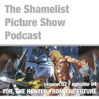 Shame List Picture Show: A Movie Podcast