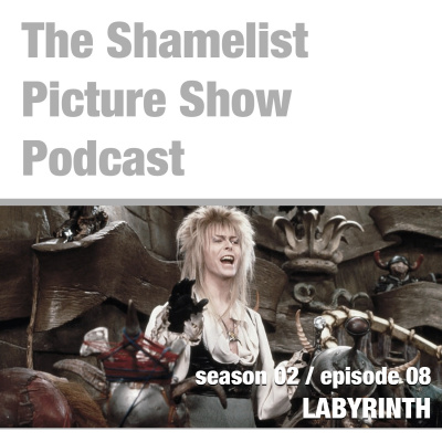 Shame List Picture Show: A Movie Podcast