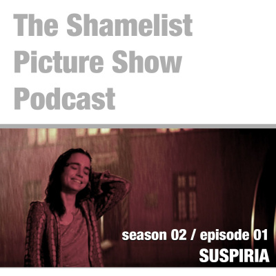 Shame List Picture Show: A Movie Podcast