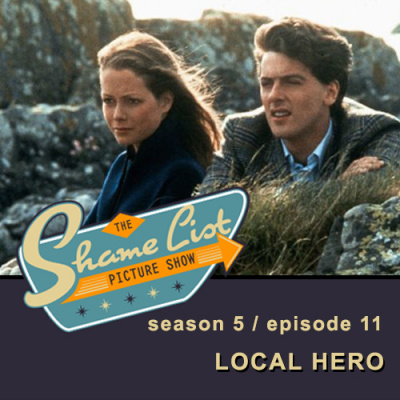 Shame List Picture Show: A Movie Podcast