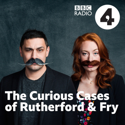 The Curious Cases Of Rutherford  Fry