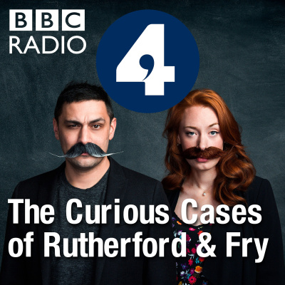 The Curious Cases Of Rutherford  Fry