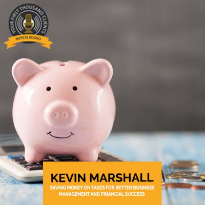 Your First Thousand Clients With Mitch Russo