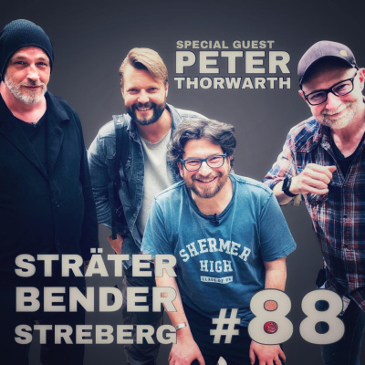 Sträter Bender Streberg - Der Podcast