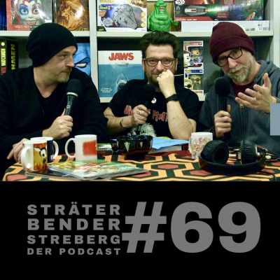 Sträter Bender Streberg - Der Podcast