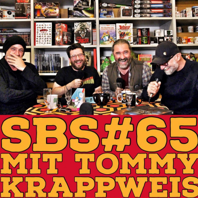 Sträter Bender Streberg - Der Podcast