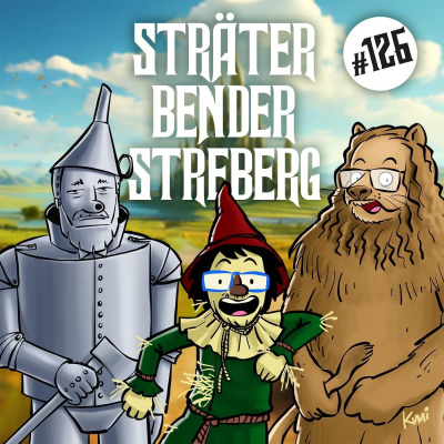 Sträter Bender Streberg - Der Podcast