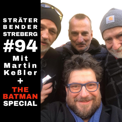 Sträter Bender Streberg - Der Podcast