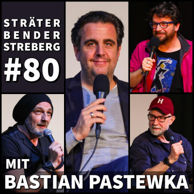 Sträter Bender Streberg - Der Podcast