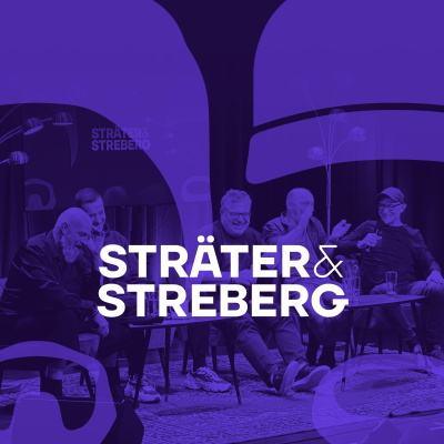Sträter Bender Streberg - Der Podcast
