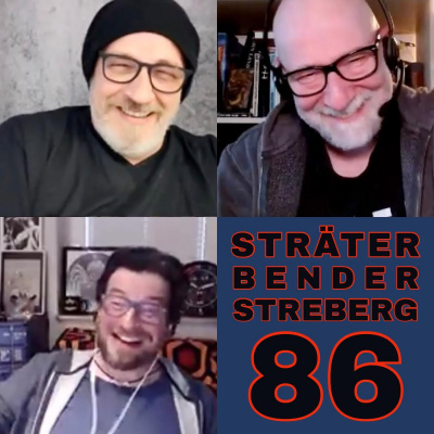 Sträter Bender Streberg - Der Podcast