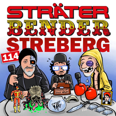 Sträter Bender Streberg - Der Podcast