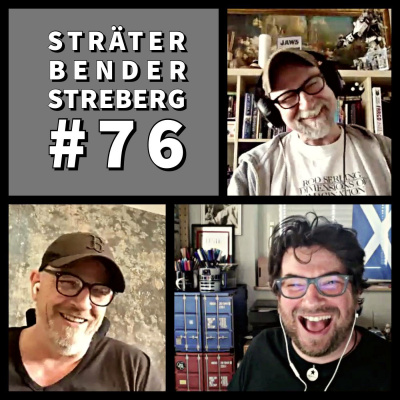 Sträter Bender Streberg - Der Podcast