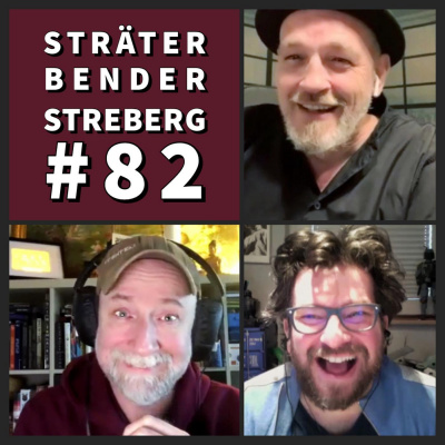 Sträter Bender Streberg - Der Podcast