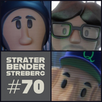 Sträter Bender Streberg - Der Podcast