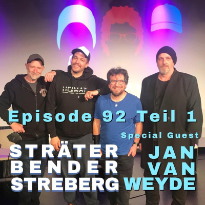 Sträter Bender Streberg - Der Podcast