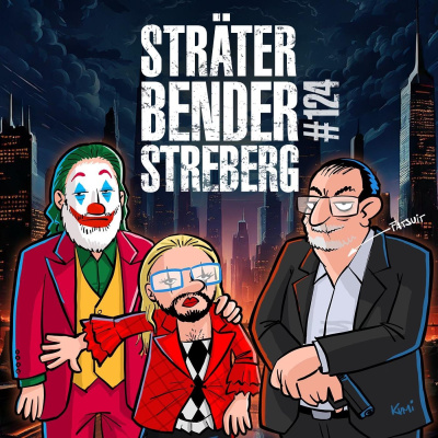 Sträter Bender Streberg - Der Podcast