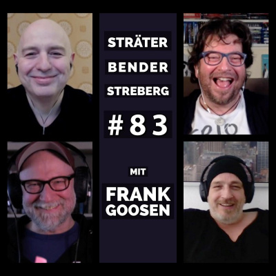 Sträter Bender Streberg - Der Podcast