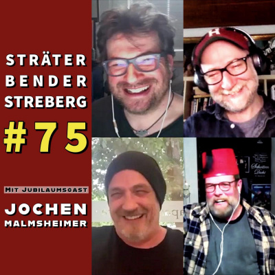 Sträter Bender Streberg - Der Podcast